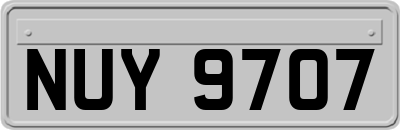 NUY9707