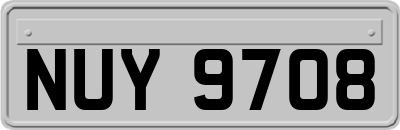 NUY9708