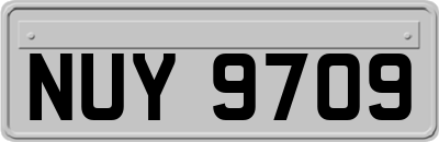 NUY9709