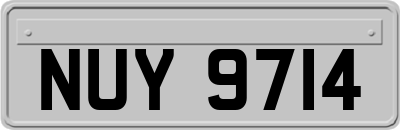 NUY9714