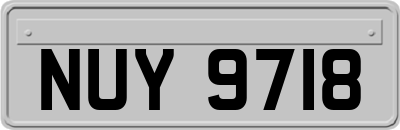 NUY9718