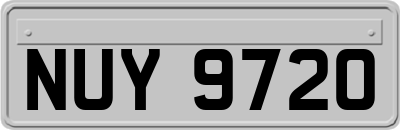 NUY9720