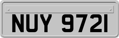 NUY9721