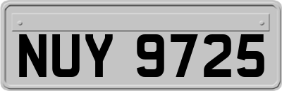 NUY9725