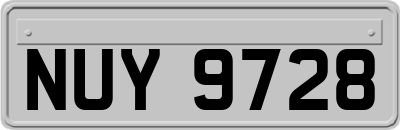 NUY9728
