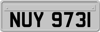 NUY9731