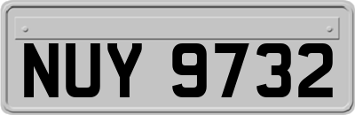 NUY9732