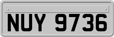 NUY9736