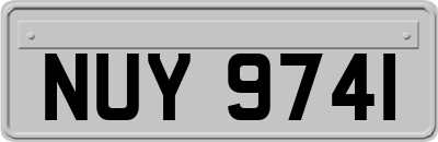 NUY9741