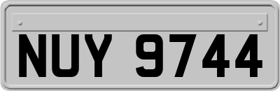 NUY9744