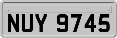 NUY9745