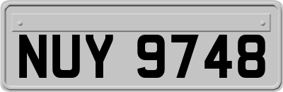 NUY9748