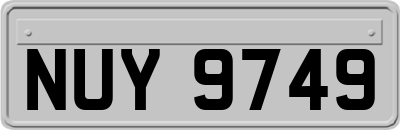 NUY9749