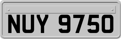 NUY9750