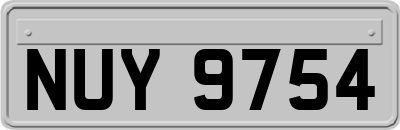 NUY9754