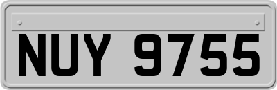 NUY9755