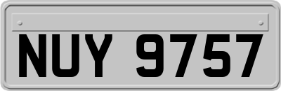 NUY9757