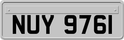 NUY9761