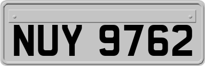 NUY9762