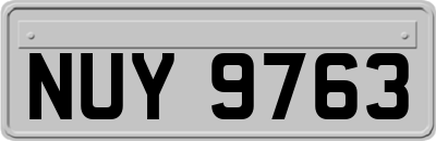 NUY9763