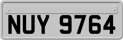 NUY9764