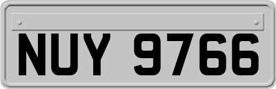 NUY9766