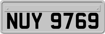 NUY9769