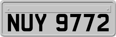 NUY9772