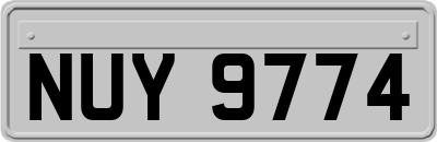 NUY9774