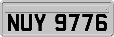 NUY9776