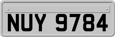 NUY9784