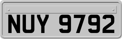NUY9792