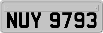 NUY9793
