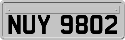 NUY9802