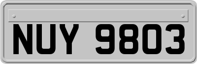 NUY9803
