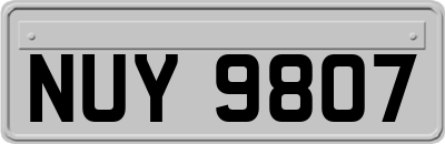 NUY9807