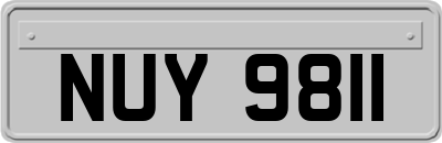 NUY9811