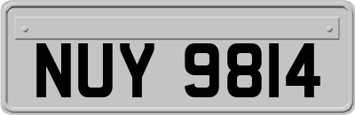 NUY9814