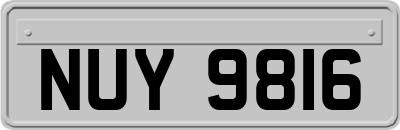 NUY9816