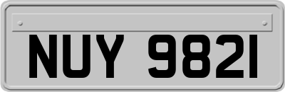 NUY9821