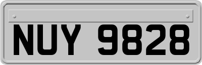NUY9828