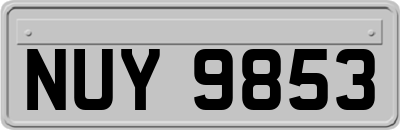 NUY9853