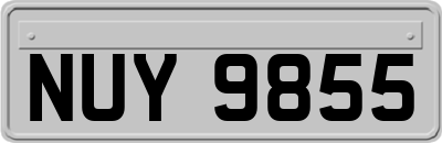 NUY9855