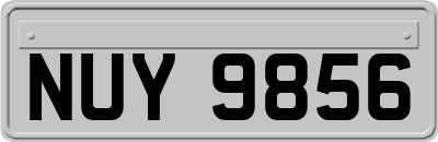 NUY9856