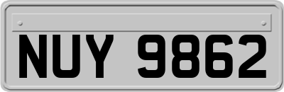 NUY9862
