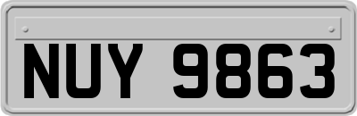 NUY9863