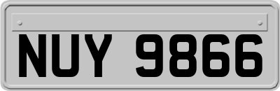 NUY9866