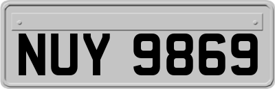 NUY9869