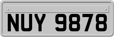 NUY9878