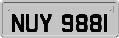 NUY9881